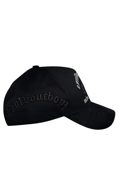 SOB TOTAL BLACK